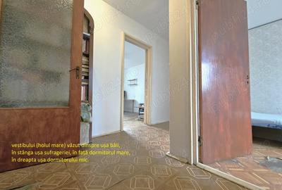 PROPRIETAR! ap. 3 camere, s-dec. 73mp, et. 4 din 10, bl. OD1 - Drumul Taberei 120, REABILITAT! - 14
