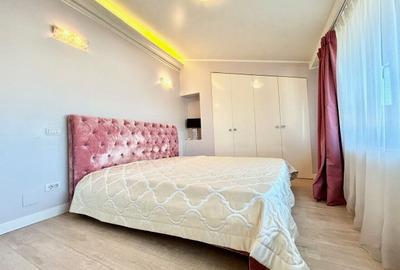 Apartament cu 3 camere decomandat, mobilat în Băneasa - 9