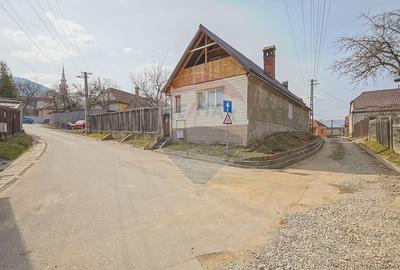 Casă cu 2 camere cu Teren 284 Mp în Turcheș - 5