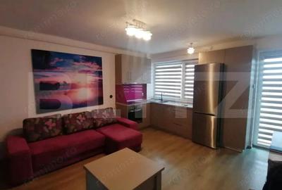 Apartament cu 2 camere semidecomandat în Între Lacuri - 3