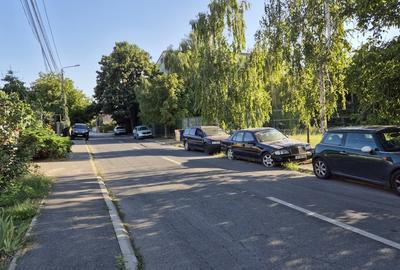 Otopeni, lot de casa de 474,5mp si deschidere 16mp, la 300m de DN1 - 8