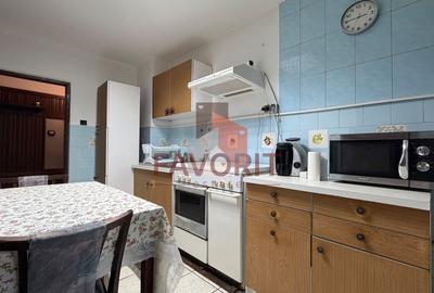 Apartament cu 3 camere decomandat, mobilat în Aradului - 7