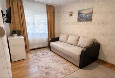 Apartament cu 2 camere decomandat în Tractorul - 3
