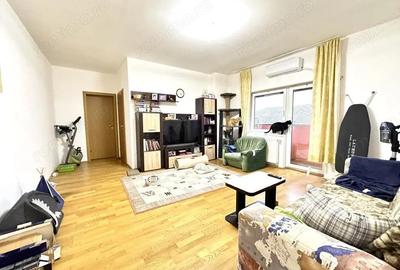 Apartament spatios, 2 camere, 60 mp utili - mansarda, zona Dambovita - 3