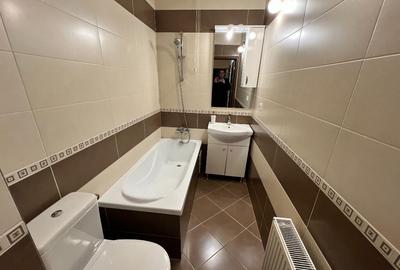 INCHIRIEZ garsoniera decomandata,recent renovata, zona Turnisor - 8