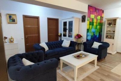 Penthouse cu priveliste, 4 camere 120 mp terasa 80 mp, ansamblu privat! - 16