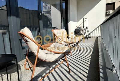 Apartament cu 2 camere semidecomandat, mobilat în Eminescu - 2