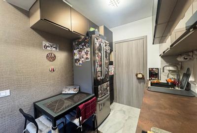 Apartament cu 2 camere decomandat, mobilat în Apărătorii Patriei - 9