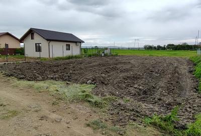 Teren Construcții intravilan de 500 mp, în Stupini - 2