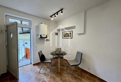 Garsoniera mobilata si utilata, 43mp utili, zona Centrala - 6