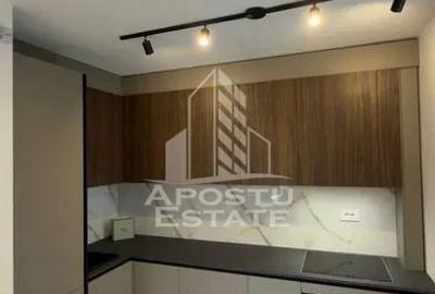 Apartament cu 2 camere decomandat, mobilat în Aradului - 3