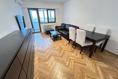 Apt 3 camere - 5 Min Arcul de Triumf, Herăstrău și Metrou Aviatorilor  Apartamen - 4