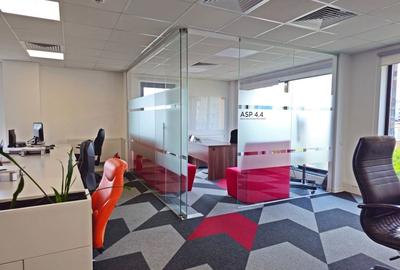 Spatiu modern de birouri, mobilat, terasa, parcari - 2