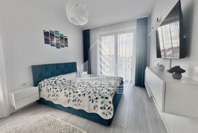 Apartament cu 2 camere semidecomandat, mobilat în Giroc - 7