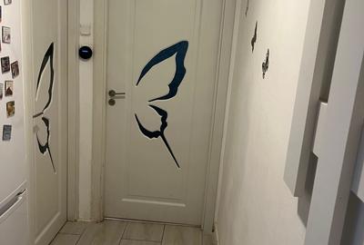Apartament cu 2 camere semidecomandat, mobilat în Casa de Cultură