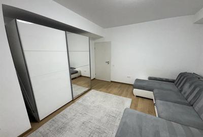 Garsoniera spatioasa, 40 mp, mobilata si utilata, loc de par - 1