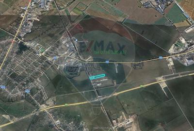 Teren intravilan, 21000 mp, Jilava-DNCB - 2