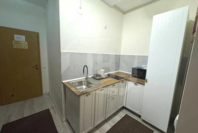 Garsonieră decomandată în Borhanci - 2