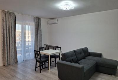 Apartament cu 2 camere decomandat în Tunari