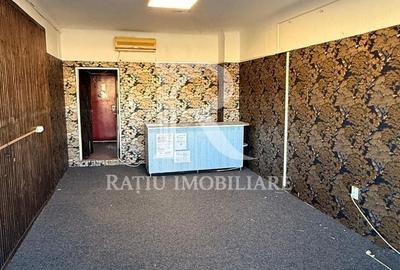 Spațiu comercial, de 34 mp, în Calea Clujului