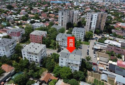 Apartament cu 3 camere decomandat în Micro 5