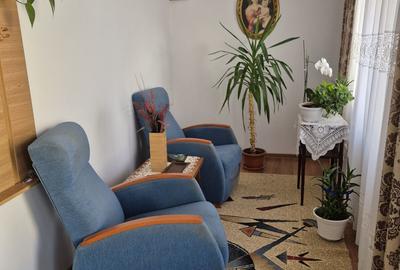 Casă cu 3 camere cu Teren 1000 Mp în Central - 4