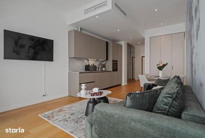 Apartament cu 3 camere în Floreasca - 2