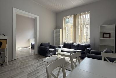 Apartament cu 2 camere semidecomandat în Dosu Bricii