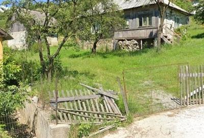 Teren de 5600 mp, în Ilva Mică