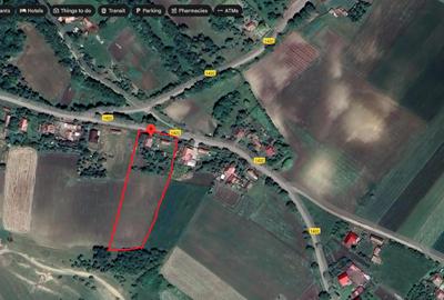 Casă individuală cu 2 camere cu Teren 1000 Mp în Ulieș - 2
