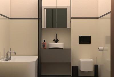 Garsoniera in complex nou  Almog Residence & SpA - 9