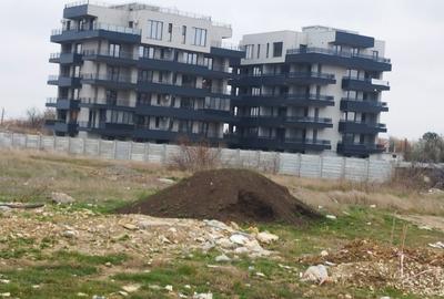 Particular, vand ieftin teren Mamaia Sat, langa blocuri, toate utilitatile - 3