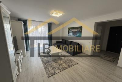 Apartament cu 2 camere semidecomandat, mobilat în Unirii - 1