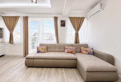 Apartament cu 2 camere semidecomandat, mobilat în Dumbrăvița - 1