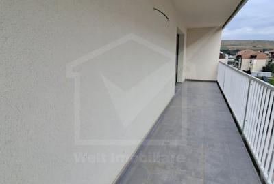 VANZARE APARTAMENT NOU 2 camere, Floresti  zona centrala - 11