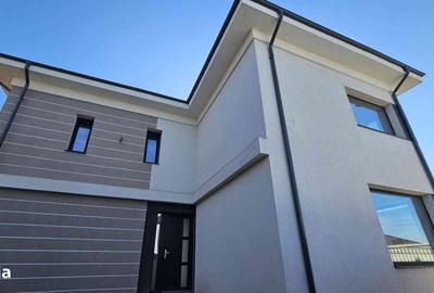 Casă cu Teren 350 Mp în Bordei - 1