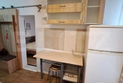 Garsonieră semidecomandată în Astra