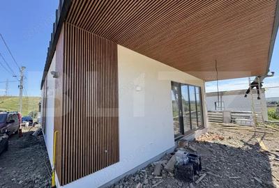 Case pe parter , 108 mp construiti, posibilitate de rate, zona Moara - 2