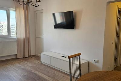 Apartament cu 2 camere semidecomandat, mobilat în Bucureștii Noi - 10