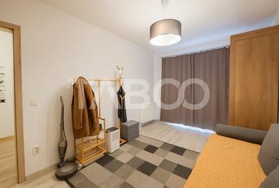 Super apartament la parter inalt -3 camere balcon si parcare proprie - 9