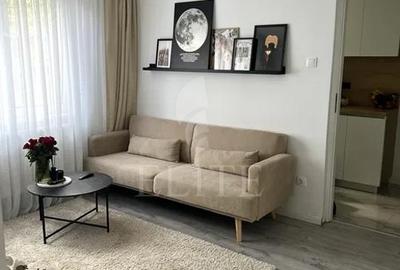 Apartament cu 2 camere semidecomandat, mobilat în Mănăștur - 3