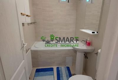 Apartament cu 3 camere semidecomandat în Central - 5