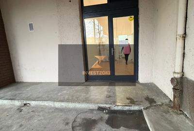 Spațiu comercial, de 62 mp, în Dacia