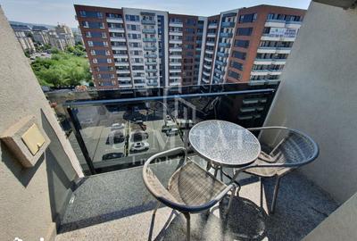 Apartament cu 2 camere decomandat, mobilat în Între Lacuri - 20