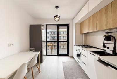 Apartament cu 2 camere semidecomandat, mobilat în Theodor Pallady - 1