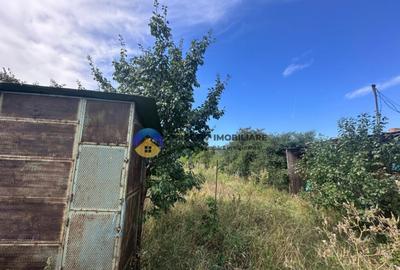 Teren + Casa de Vanzare 1170 mp Dumbrava Ro?ie, N - 8