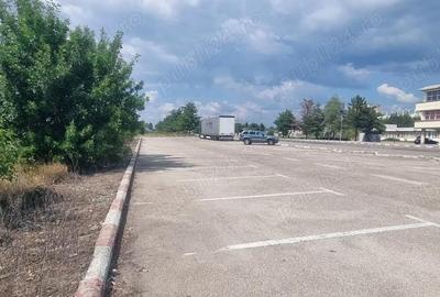 Teren de 21000 mp, în Bradu