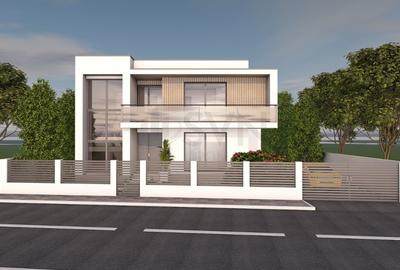 REV2001966 Vila in stil mediteranean 6 camere in Corbeanca central - 9
