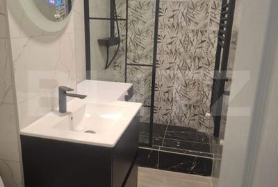 Apartament cu 2 camere nedecomandat, mobilat în Alexandru cel Bun - 3