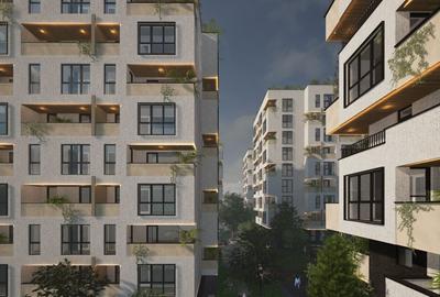 Apartament, 3camere, decomandat, 93.75mp, cartier Cornitoiu, zona Liceul Bibescu - 5